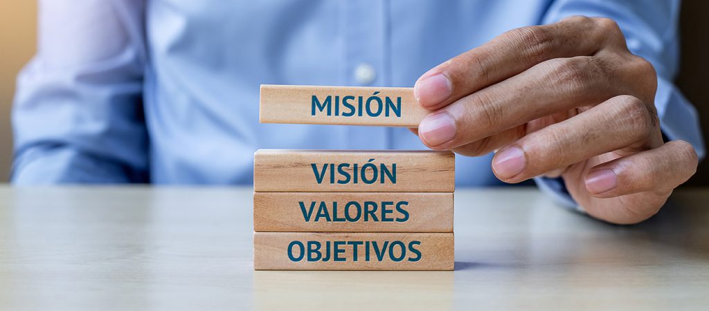 mision vision